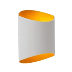Wandlampen-Lucide DILETTA Wandlamp - Wit