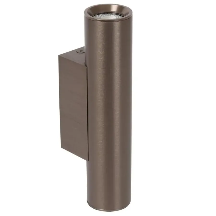 Lucide DUPLA Wandspot - Koffie