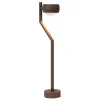 Lucide ESTAL Sokkellamp - Roest bruin