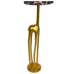 Lucide EXTRAVAGANZA MISS TALL Vloerlamp - Mat Goud / Messing