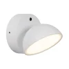 Wandlampen-Lucide FINN Wandlamp - Wit