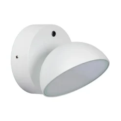 Wandlampen-Lucide FINN Wandlamp - Wit