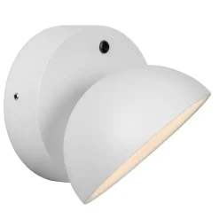 Wandlampen-Lucide FINN Wandlamp - Wit