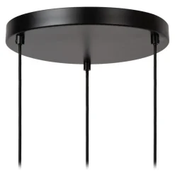 Hanglampen-Lucide ILONA Hanglamp - Zwart
