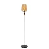Lucide ILONA Vloerlamp - Amber