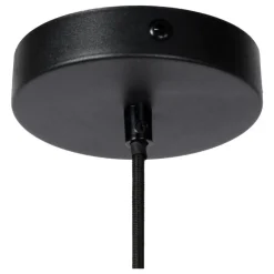 Hanglampen-Lucide JOVA Hanglamp - Mat Goud / Messing