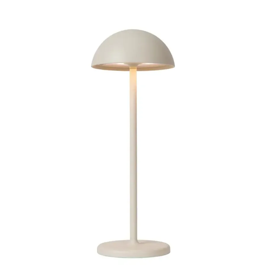 Wandlampen-Lucide JOY Tafellamp - Wit