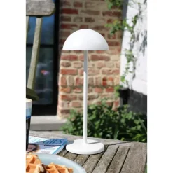 Wandlampen-Lucide JOY Tafellamp - Wit