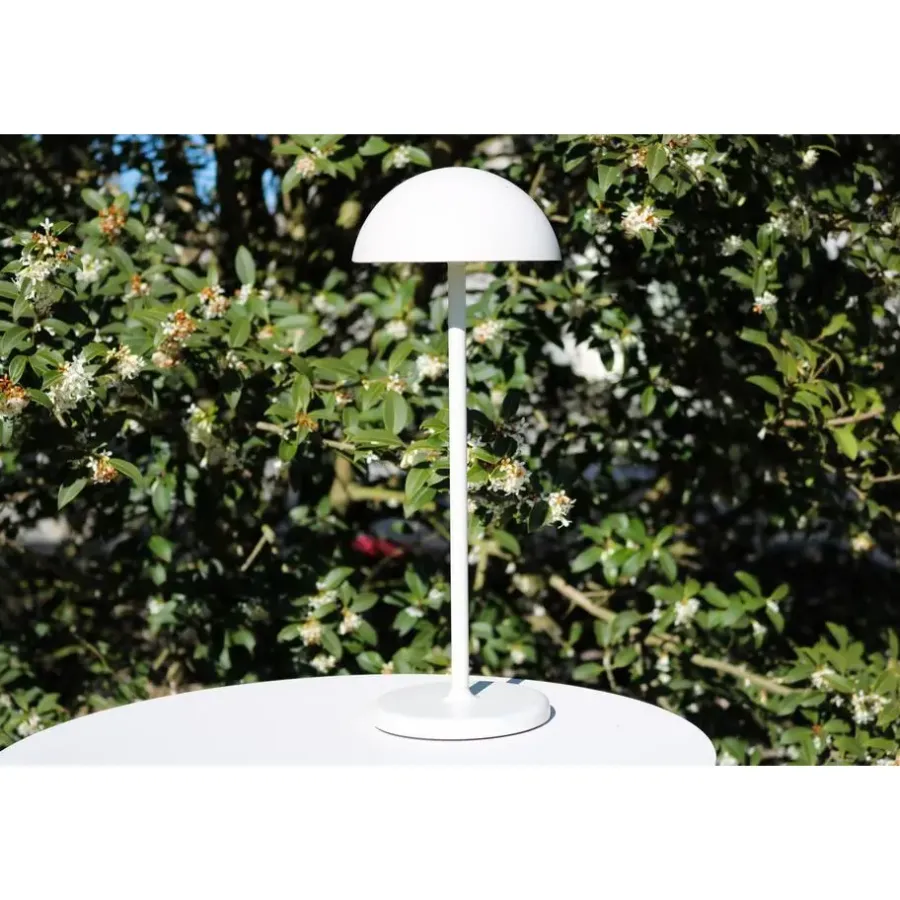 Wandlampen-Lucide JOY Tafellamp - Wit