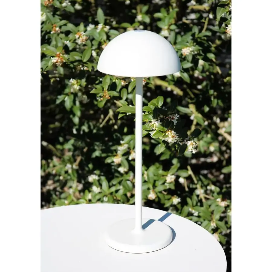 Wandlampen-Lucide JOY Tafellamp - Wit