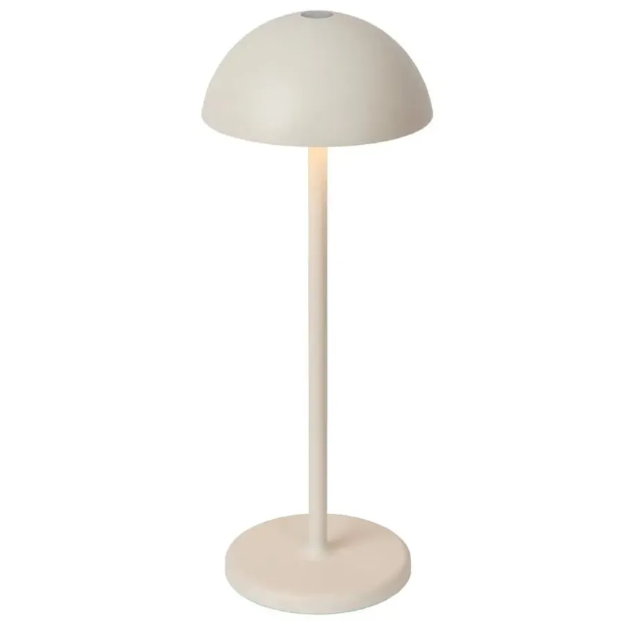 Wandlampen-Lucide JOY Tafellamp - Wit