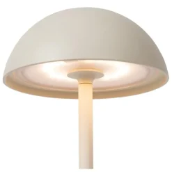 Wandlampen-Lucide JOY Tafellamp - Wit