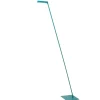Lucide LAVALE Leeslamp - Turkoois