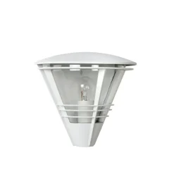 Buitenverlichting|Wandlampen-Lucide LIVIA Wandlamp - Wit