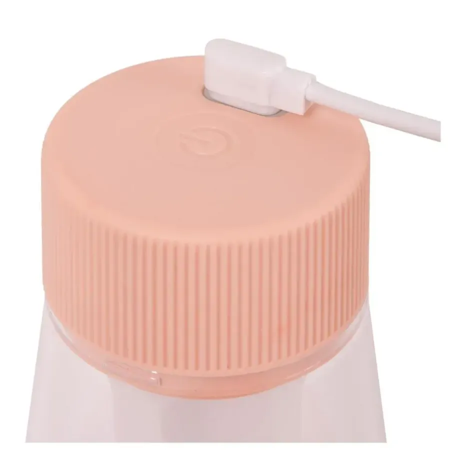 Tafellampen-Lucide LORALI Tafellamp - Roze