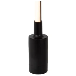 Prikspots-Lucide LORNEX Tuinspot - Zwart