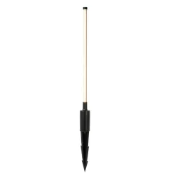 Lucide LORNEX Tuinspot - Zwart