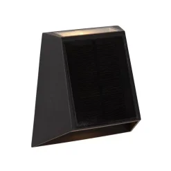 Lucide LUTON Wandlamp - Zwart