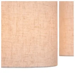 Hanglampen-Lucide MAYA Hanglamp - Beige