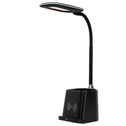 Lucide PENNY Bureaulamp - Zwart