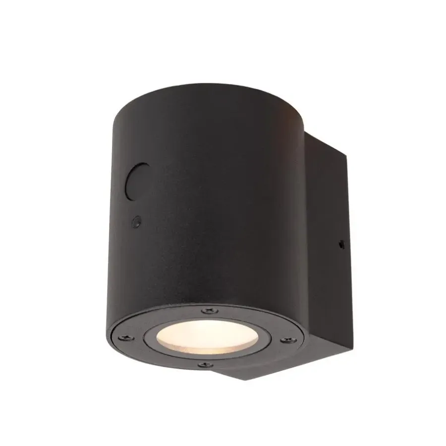 Lucide PERTH Wandlamp - Zwart