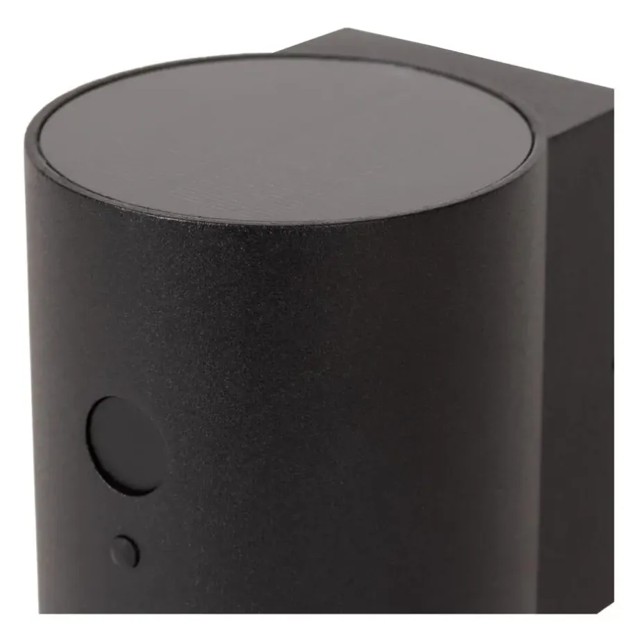Lucide PERTH Wandlamp - Zwart
