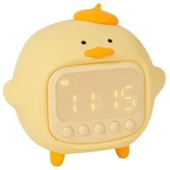 Tafellampen-Lucide PINCHA DUCK Tafellamp - Geel