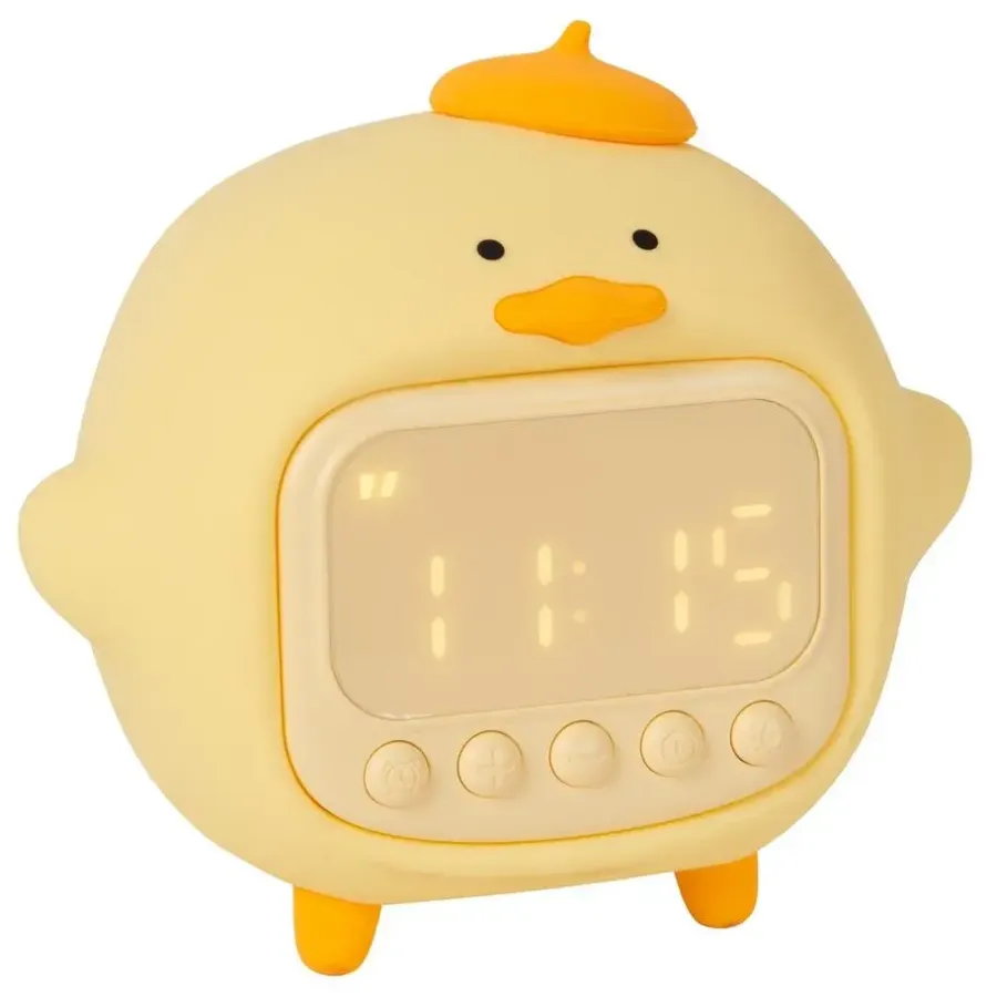 Tafellampen-Lucide PINCHA DUCK Tafellamp - Geel