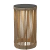 Lucide PINGI Tafellamp - Taupe