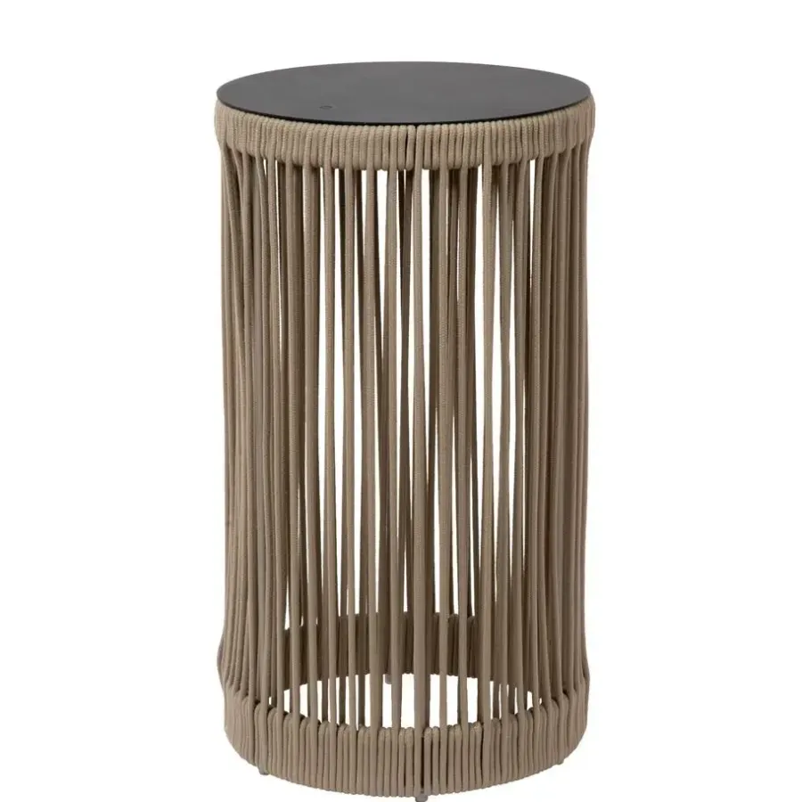 Lucide PINGI Tafellamp - Taupe