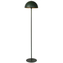 Staande Lampen-Lucide SIEMON Vloerlamp - Groen