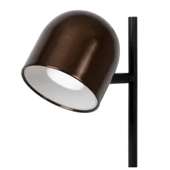 Lucide SKANSKA RECH Bureaulamp - Koffie