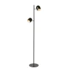 Lucide SKANSKA Vloerlamp - Zwart