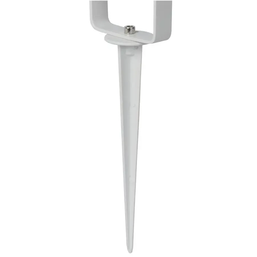 Buitenverlichting|Grondspots-Lucide TAYLOR Tuinspot - Wit