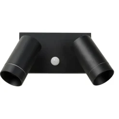 Lucide TAYLOR Wandspot - Zwart