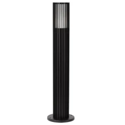 Staande Lampen-Merkloos Lucide TIMBALA Sokkellamp - Zwart