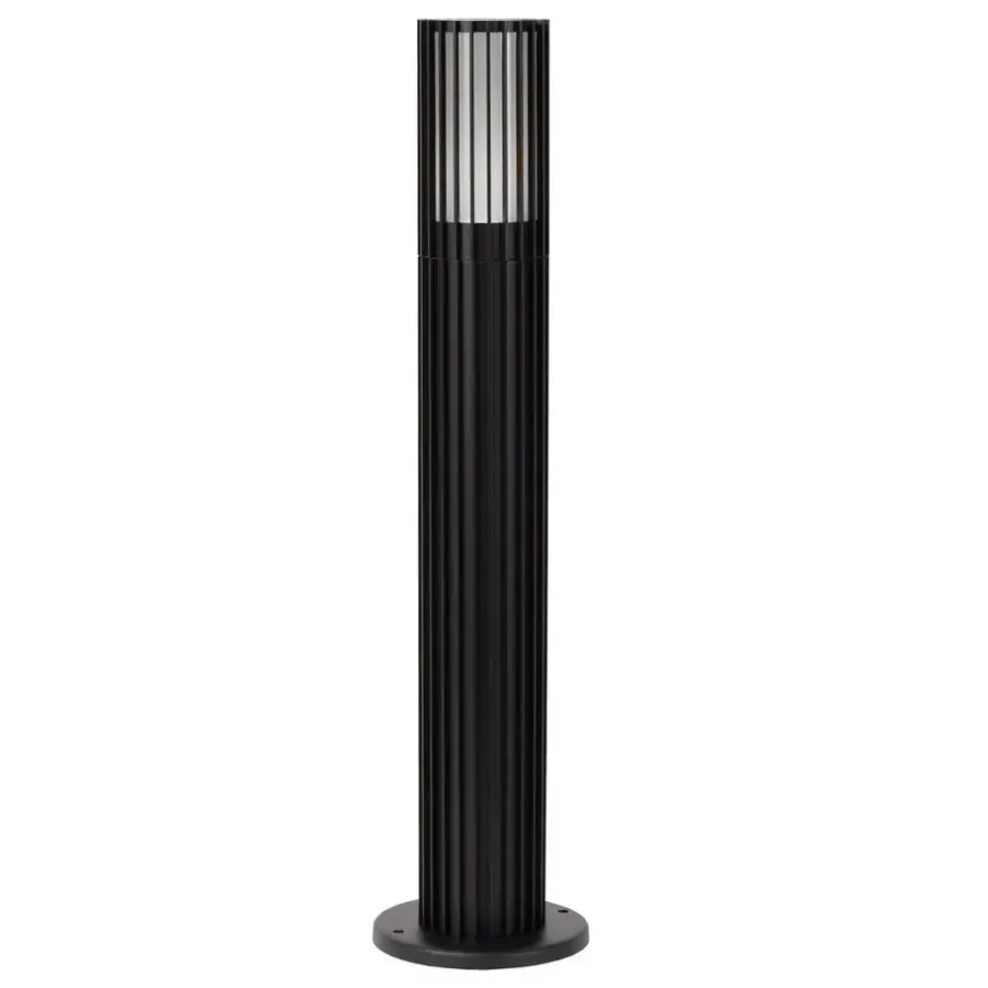 Staande Lampen-Merkloos Lucide TIMBALA Sokkellamp - Zwart