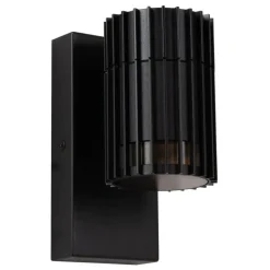 Wandlampen-Merkloos Lucide TIMBALA Wandspot - Zwart