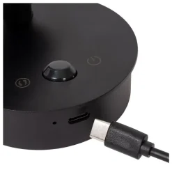 Wandlampen-Lucide TONI Wandspot - Koffie