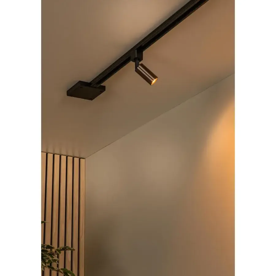 Lucide TRACK Railverlichting - Koffie