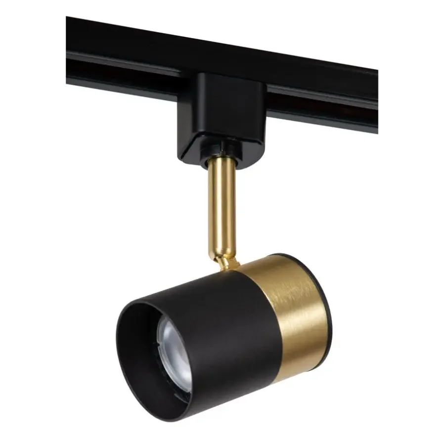 Spots-Lucide TRACK Railverlichting - Zwart