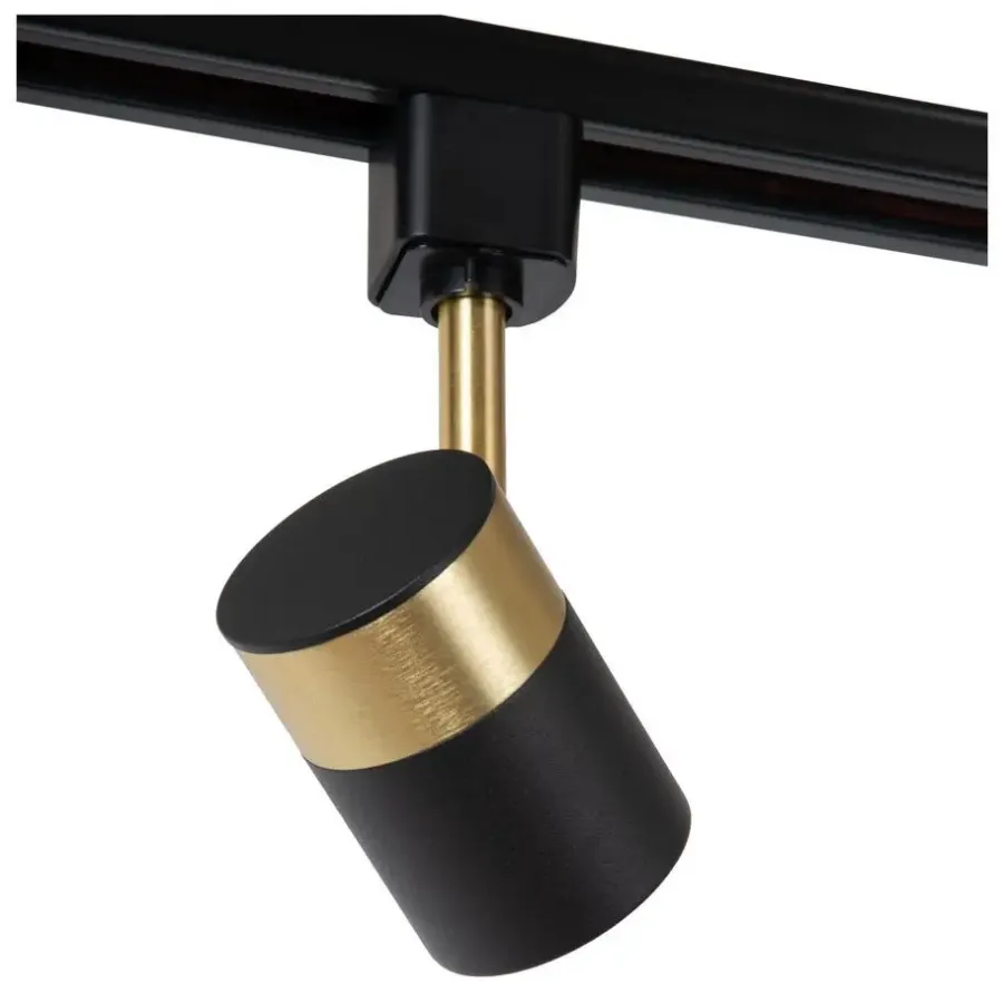 Spots-Lucide TRACK Railverlichting - Zwart