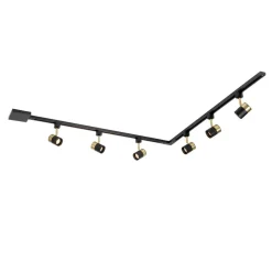 Lucide TRACK Railverlichting - Zwart