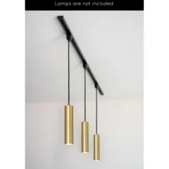 Lucide TRACK Railverlichting - Zwart