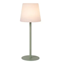 Tafellampen-Lucide TYON Tafellamp - Groen