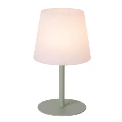 Tafellampen-Lucide TYON Tafellamp - Groen