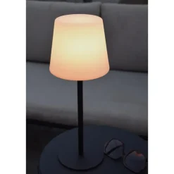 Tafellampen-Lucide TYON Tafellamp - Zwart