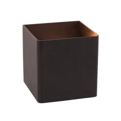 Wandlampen-Lucide VERTIGO Wandlamp - Zwart