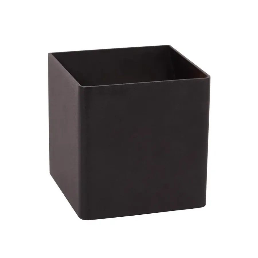 Wandlampen-Lucide VERTIGO Wandlamp - Zwart