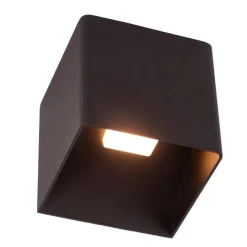 Wandlampen-Lucide VERTIGO Wandlamp - Zwart